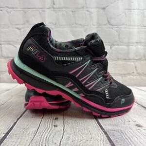 Fila Evergrand TR Trail Womens 7 1/2 Multicolor Sneakers 5JM00277-960